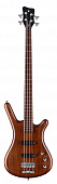 Warwick Corvette ASH Antique Tobacco  бас-гитара Pro Series Teambuilt, цвет коричневый, матовый