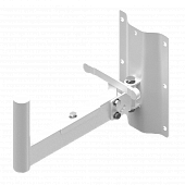 Caymon WLB35/W настенный поворотно-наклонный кронштейн для акустических систем, белый