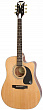 Epiphone PRO-1 Ultra Acoustic/Electric Natural электроакустическая гитара