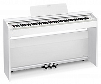 Casio PX-870WE  цифровое фортепиано, 88 клавиш, цвет белый