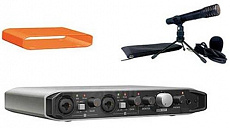 Tascam iXRTP мобильный комплект, Audio/MIDI интерфейс с микрофоном и аксессуарами