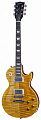 Gibson LP Standard 2016 T Translucent Amber Chrome электрогитара с кейсом, цвет янтарный