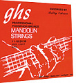 GHS Strings STRINGS OCTAVE MANDOLIN (8 STRING SET) PHOSPHOR BRONZE набор струн для октавной мандолины (8 шт.)