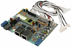 JDM RR-600 интерфейсная плата коммутации выносных микрофонных консолей RC-600 / RC-610