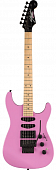 Fender LTD ED HM Strat MN Flash Pink электрогитара, цвет розовый