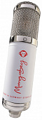 Monkey Banana Mangabey White ламповый студийный микрофон, мембрана 34 мм, цвет белый
