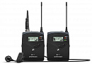Sennheiser EW 122P G4-G накамерная радиосистема с петличным микрофоном (566 - 608 МГц)