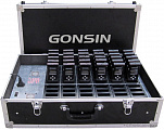 Gonsin GX-60 зарядное устройство для IR приемников (60 мест) в кейсе