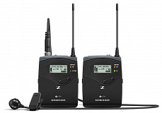 Sennheiser EW 122P G4-G накамерная радиосистема с петличным микрофоном (566 - 608 МГц)