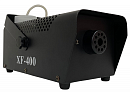 XLine XF-400 компактный генератор дыма мощностью 400 Вт. Пульт ДУ