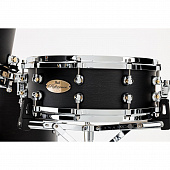 Pearl RF1P1450S/ C124  малый барабан 14" х 5", клён/ берёза, цвет Matte Black Mist