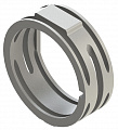 Roxtone XR-WT кольцо для XLR-разьемов, цвет белый