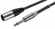 Roxtone SMXJ250/3 кабель микрофонный, 3 метра