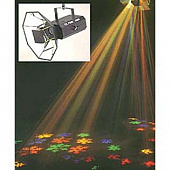 Involight SL9748 - Octahedron многолучевой сканир. прибор ELC 250 Вт, звук активация, цена с лампой