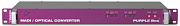 DiGiCo X-PB-OP двунаправленный конвертор форматов цифрового аудио Purple Box