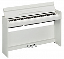 Yamaha YDP-S34WH клавинова 88 клавиш, цвет белый