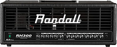 Randall RH300G3Plus(E) гитарный усилитель (голова), 300 Вт, 3+2 канала