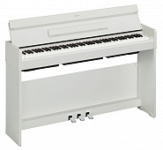 Yamaha YDP-S34WH клавинова 88 клавиш, цвет белый