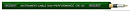 Cordial CIK 122GRN инструментальный кабель, цвет зелёный