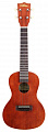 Aria ACU-1 укулеле концертная, цвет махогани