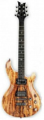 Dean USA Hardtail SPM Exotic Spalted электрогитара, цвет клён