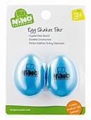 Meinl NINO540SB-2 шейкер-яйцо, пара, цвет голубой