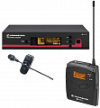 Sennheiser EW 122 G3-B радиосистема с петличным микрофоном