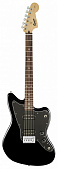 Fender Squier Affinity Jazzmaster HH BLK электрогитара, цвет черный