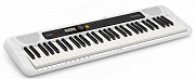 Casio CT-S200 White  синтезатор с автоаккомпанементом, 61 клавиш, цвет белый