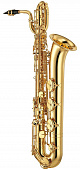 Yamaha YBS-32S(E) саксофон-баритон студенческий, посеребрённый