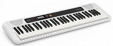 Casio CT-S200 White  синтезатор с автоаккомпанементом, 61 клавиш, цвет белый