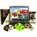 Sunlite Suite2-EC DMX-интерфейс с программным обеспечением