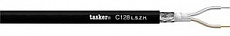 Tasker C128/500-Black микрофонный кабель OFC 2 х 0.35 мм² профи (катушка 500 метров)