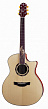 Crafter SM-Bubinga  электроакустическая гитара, с фирменным кейсом в комплекте