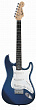 Fender SQUIER BULLET STRAT RW TRD электрогитара, цвет красный