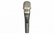 Mipro MM-59  ручной динамический микрофон с кнопкой вкл./выкл.