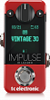 TC Electronic Impulse IR Loader педаль моделирующая кабинеты на основе загружаемых импульсных характик