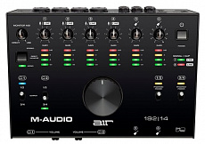 M-Audio AIR 192 | 14 USB аудио интерфейс