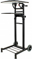 Lumien LTG-102 уценка, проекционный столик для проекторов 80-120 см, цвет черный
