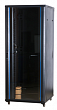 Wize Pro W42U100R  рэковая стойка 19”, 42U, цвет черный