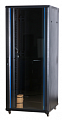 Wize Pro W42U100R  рэковая стойка 19”, 42U, цвет черный