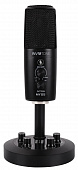 Invotone Myos настольный микрофон, 3 капсюля, USB интерфейс