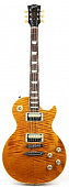 Gibson Slash Les Paul Appetite Burst электрогитара, цвет желтый берст, в комплекте кейс