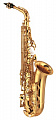 Yamaha YAS-275 альт-саксофон ученический, лак - золото.