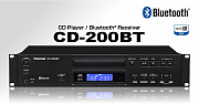 Tascam CD-200BT CD-проигрыватель