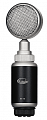 Октава МК-115 широкомембранный микрофон, цвет черный
