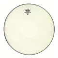 Remo CS-0114-22  14" CS Coated пластик для барабана 14" матовый, с прозрачным верхним усиленным центром