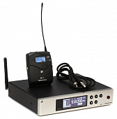 Sennheiser EW 100 G4-CI1-A1 инструментальная радиосистема серии G4 Evolution 100 UHF