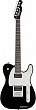 Fender Squier John 5 Telecaster электрогитара, цвет черный