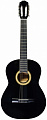 Veston C-45A BK  классическая гитара (с анкером), цвет черный